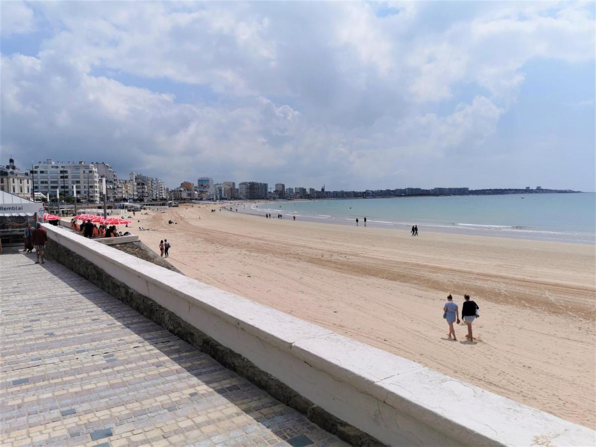Kermit - Maison Proche Plages Les Sables-dʼOlonne Exteriér fotografie