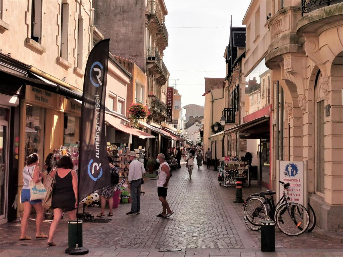 Kermit - Maison Proche Plages Les Sables-dʼOlonne Exteriér fotografie