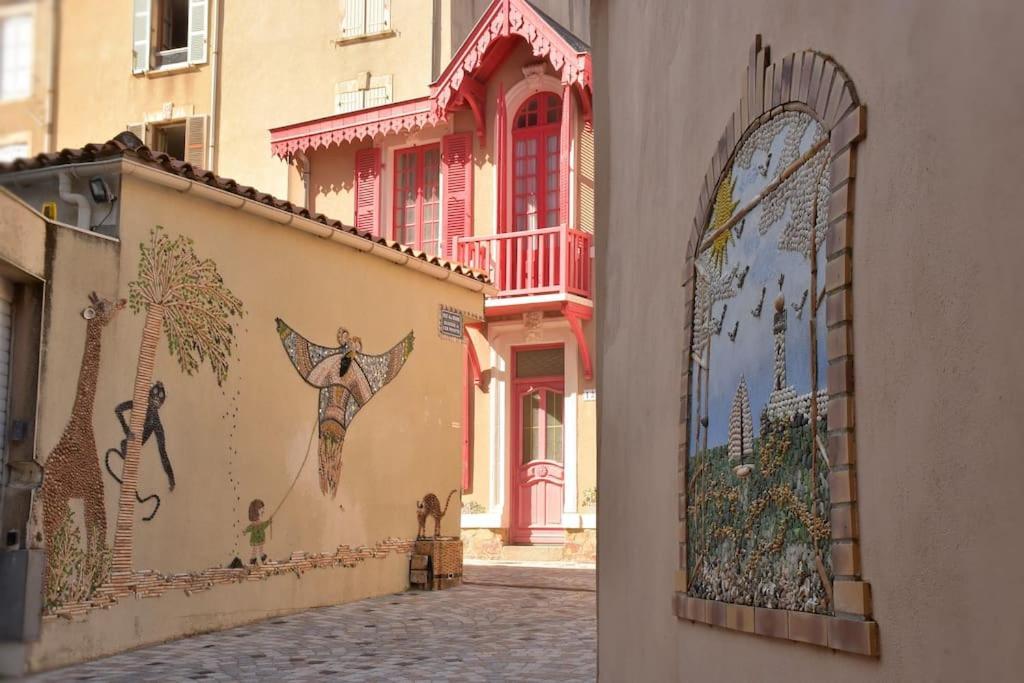 Kermit - Maison Proche Plages Les Sables-dʼOlonne Exteriér fotografie